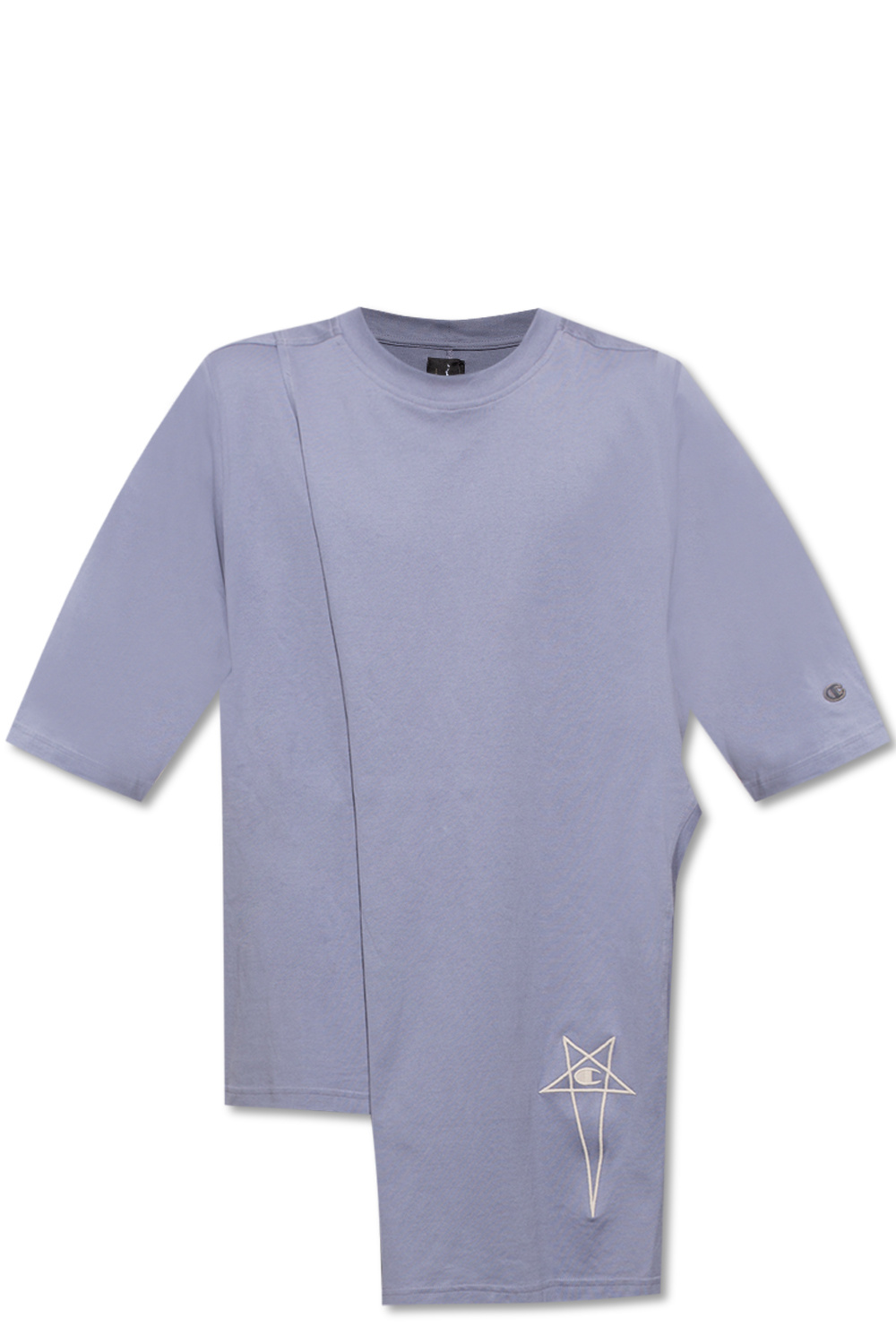 Champion t shirt topman online